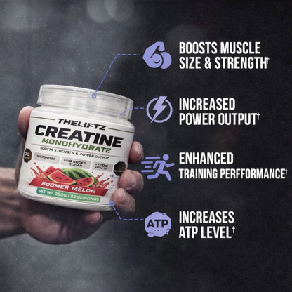 TheLiftz Creatine Monohydrate