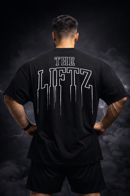 The Liftz - Premium Oversized Tshirt 240GSM