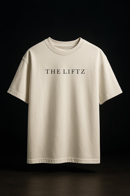 Plain Oversized T-Shirt 240 GSM