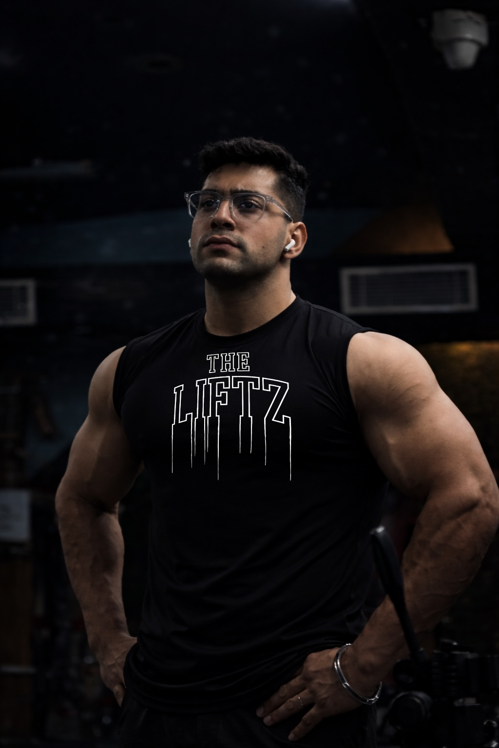 ThunderBird Cut Off Tee | TheLiftz